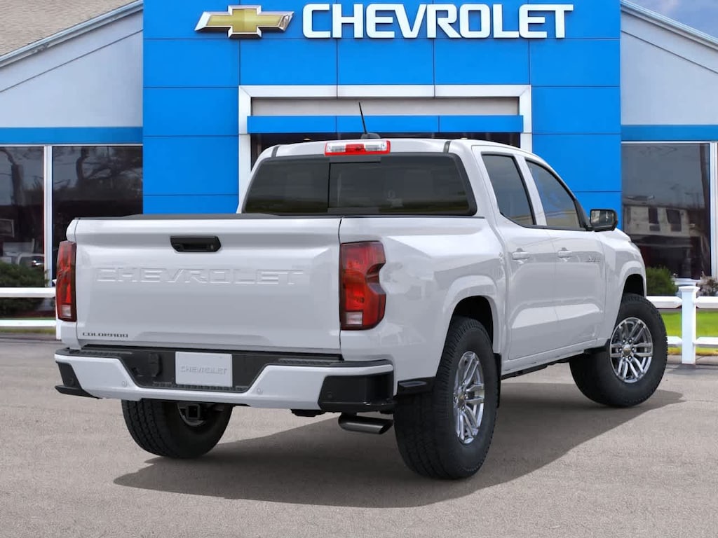New 2026 Chevrolet Colorado LT Truck