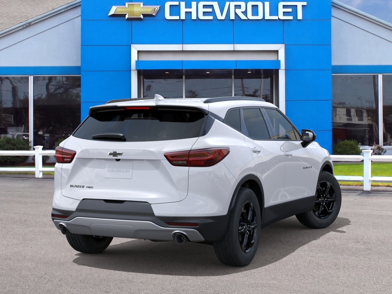 2026 Chevrolet Blazer 2LT - Photo 28