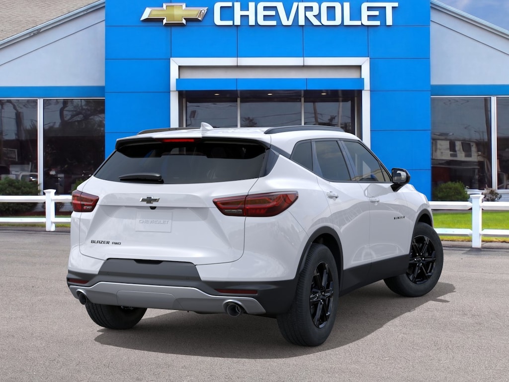 New 2026 Chevrolet Blazer 2LT SUV