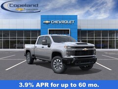 2025 Chevrolet Silverado 2500 HD Custom Truck