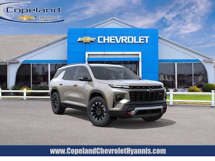 2026 Chevrolet Traverse Z71 SUV