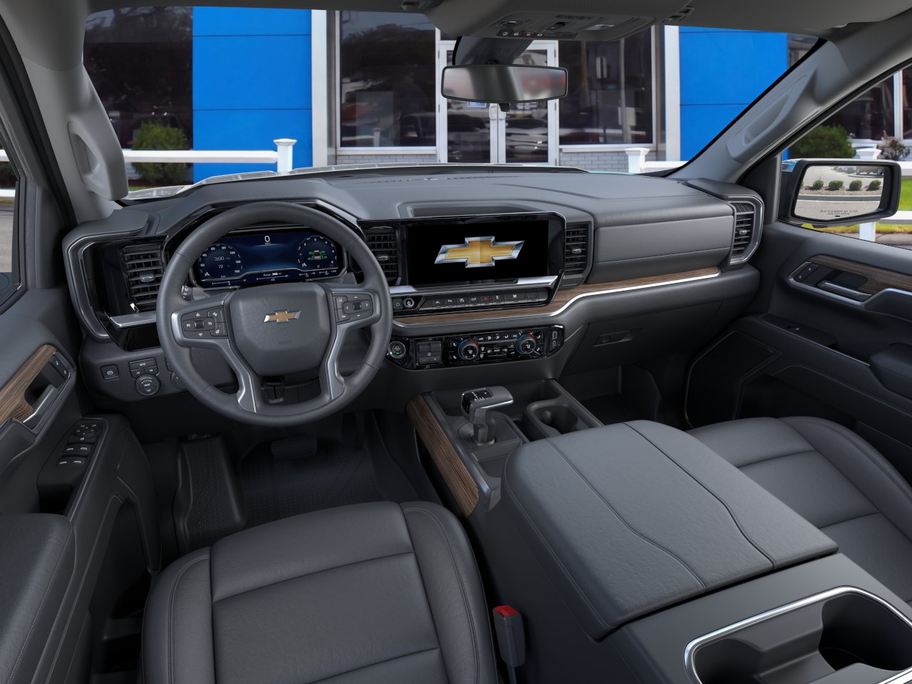 2026 Chevrolet Silverado 1500 LT - Photo 39