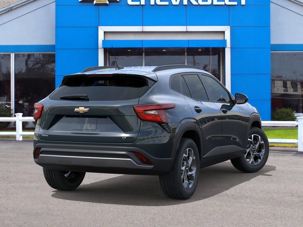 New 2026 Chevrolet Trax LT SUV
