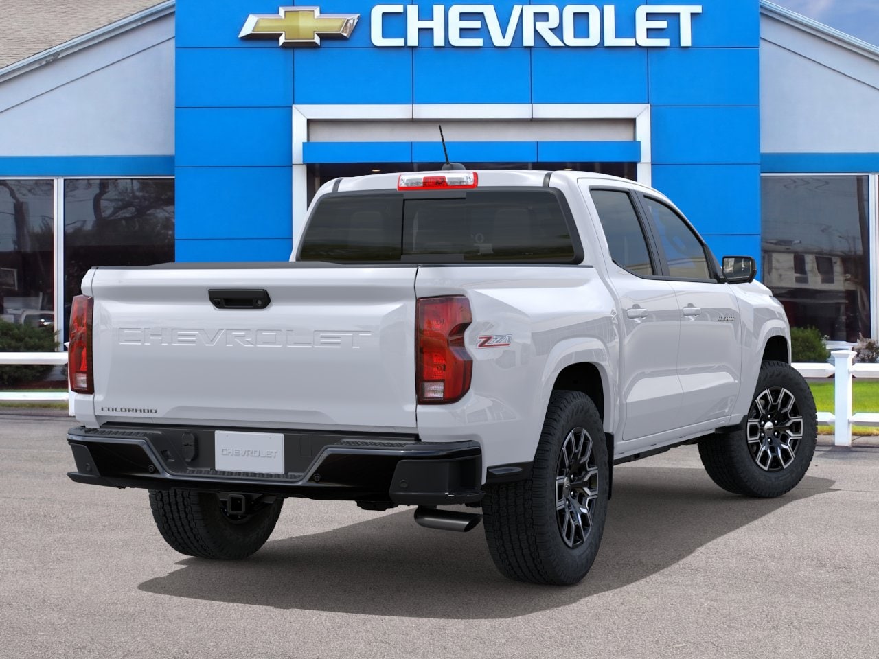 2026 Chevrolet Colorado Z71 - Photo 28