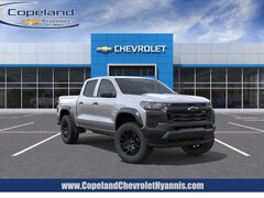 2026 Chevrolet Colorado Trail Boss Truck