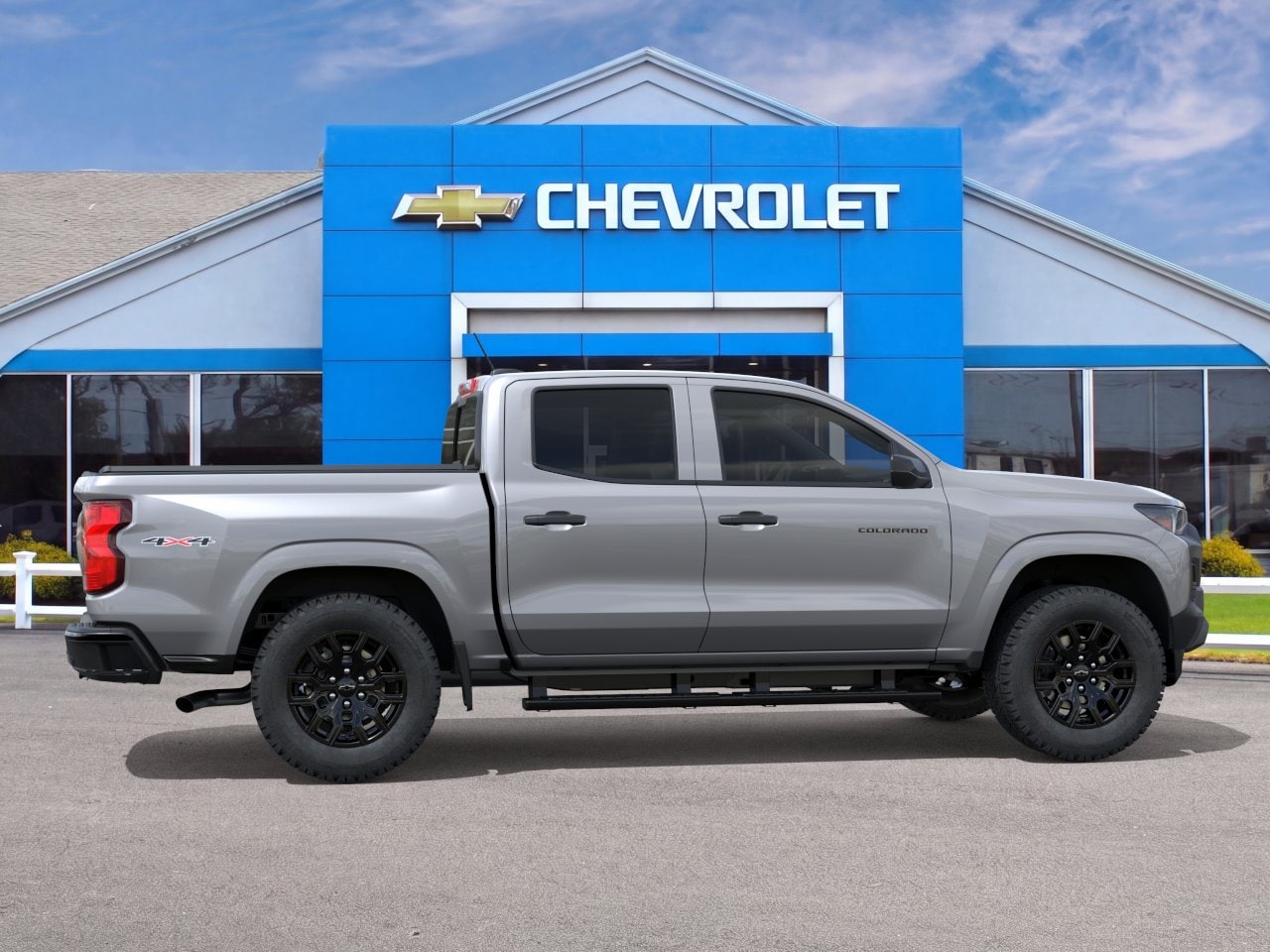 2026 Chevrolet Colorado Work Truck - Photo 29