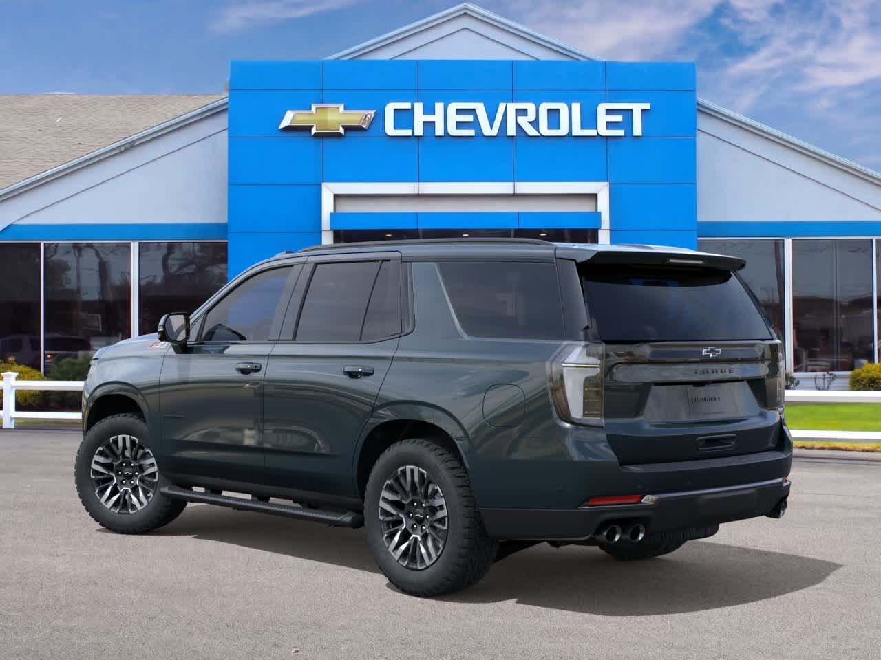 2026 Chevrolet Tahoe Z71 - Photo 3