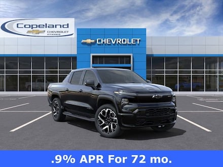 2024 Chevrolet Silverado EV RST Truck