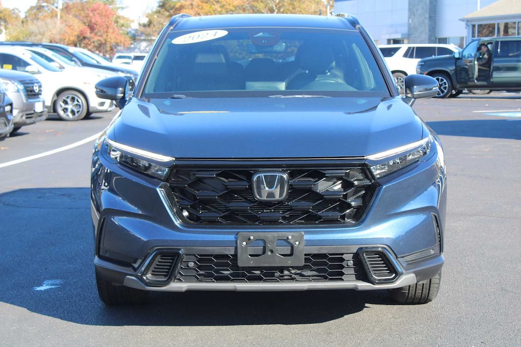 Used 2024 Honda CR-V Hybrid Sport Touring SUV