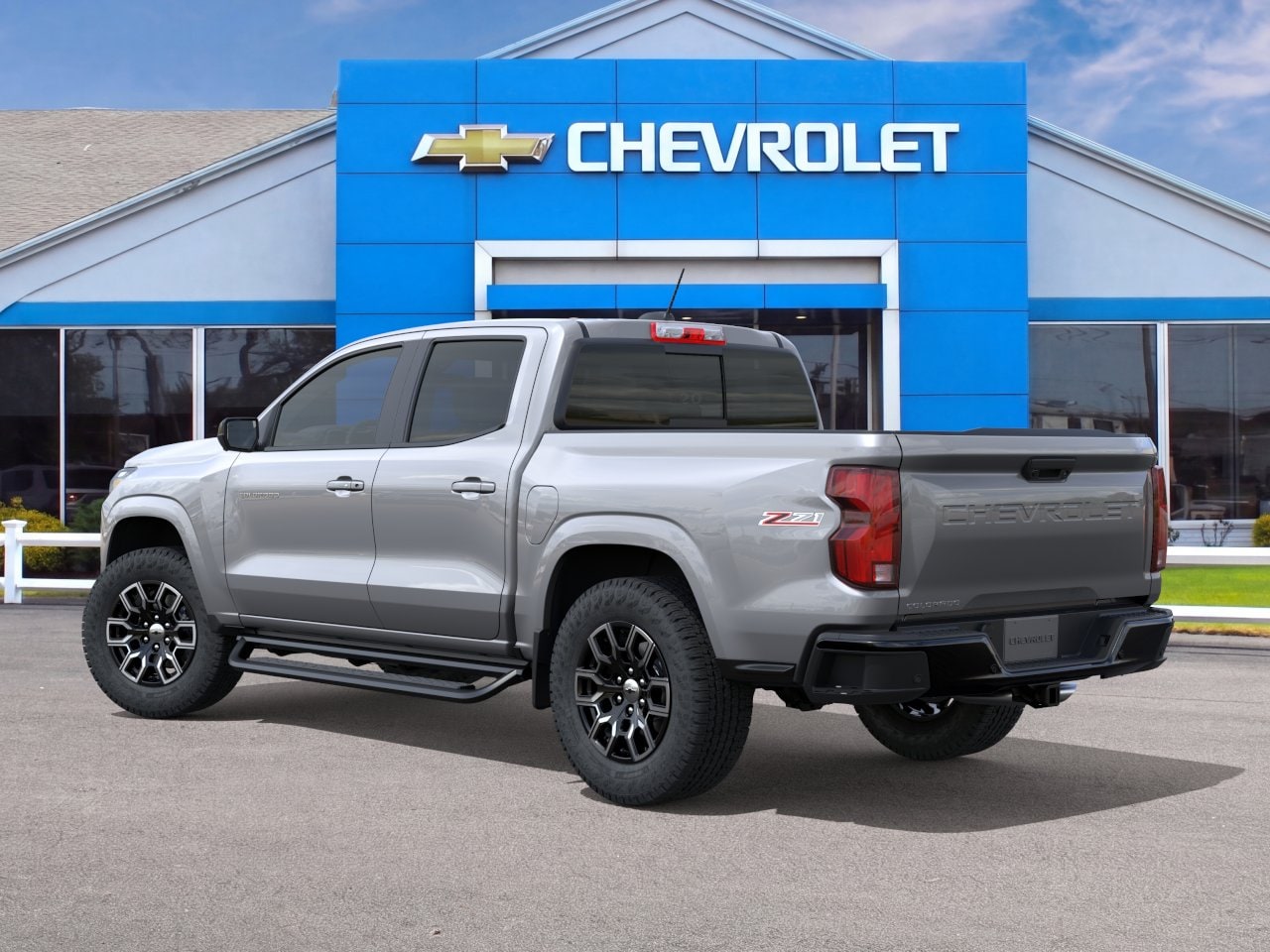2026 Chevrolet Colorado Z71 - Photo 27