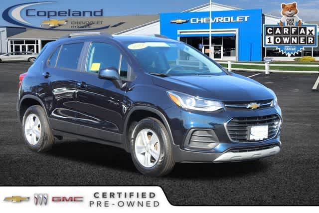 2022 Chevrolet Trax
