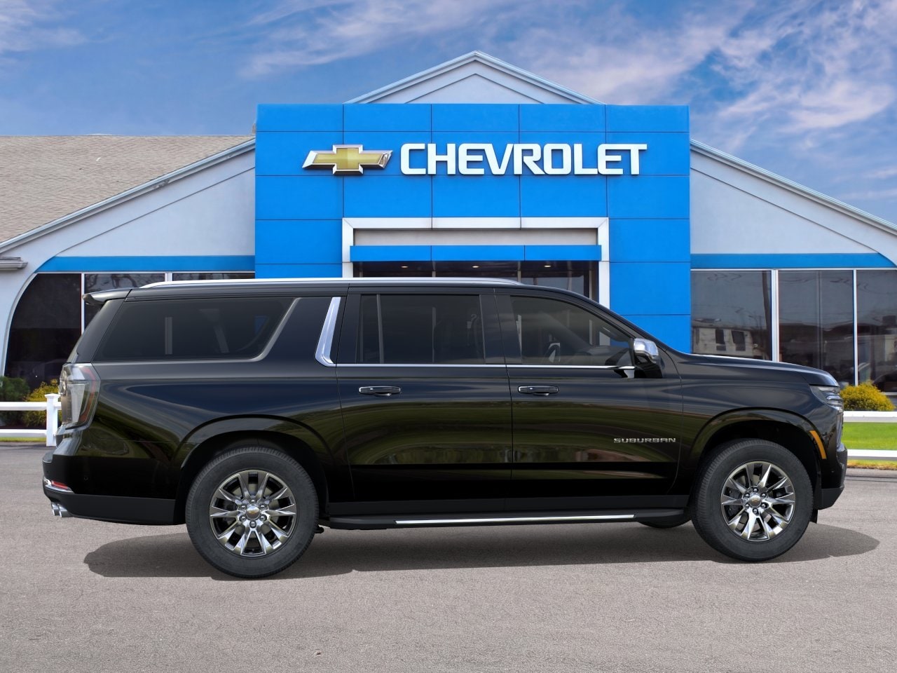 2026 Chevrolet Suburban Premier - Photo 29