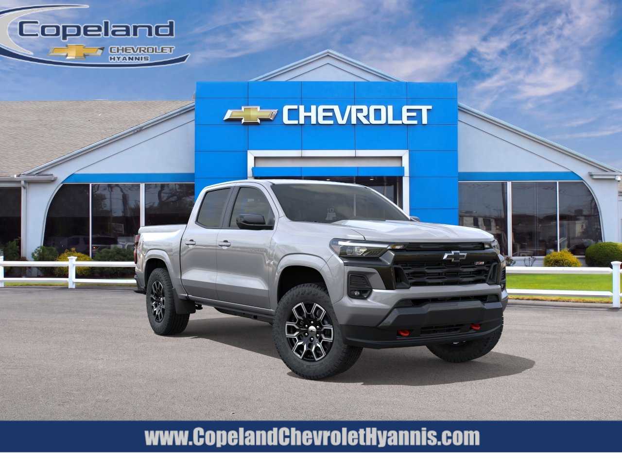 2026 Chevrolet Colorado