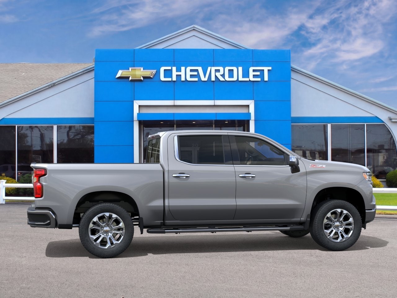 2026 Chevrolet Silverado 1500 LTZ - Photo 29