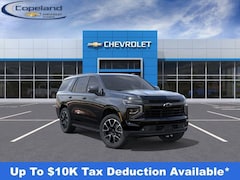 2025 Chevrolet Tahoe RST SUV