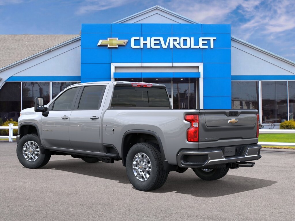 New 2026 Chevrolet Silverado 2500 HD LT Truck