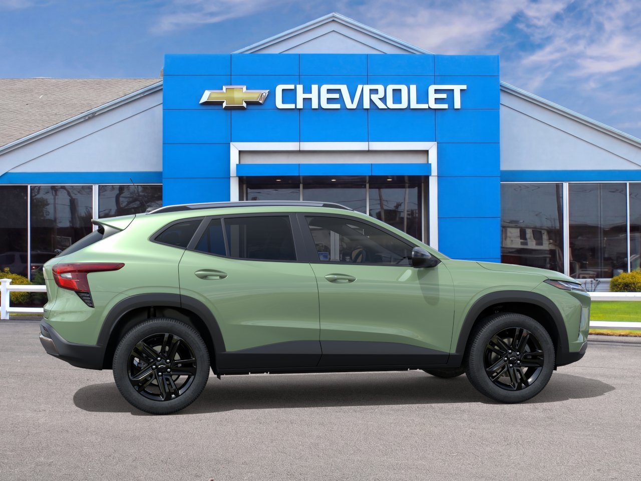 2026 Chevrolet Trax Activ - Photo 29