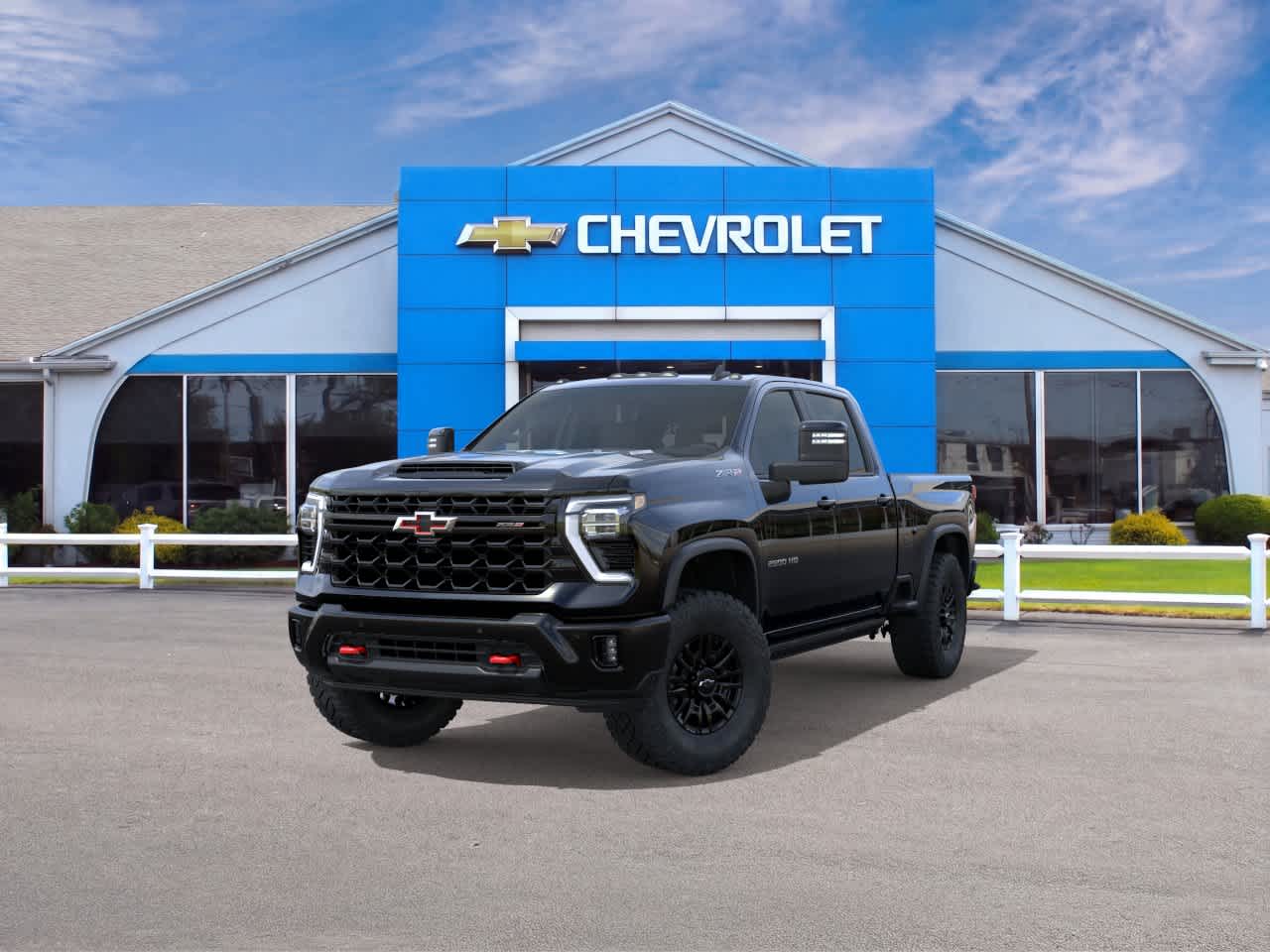 2026 Chevrolet Silverado 2500 HD ZR2 - Photo 8