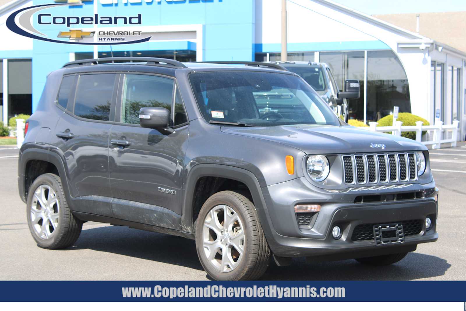 2023 Jeep Renegade Limited 4x4's photo