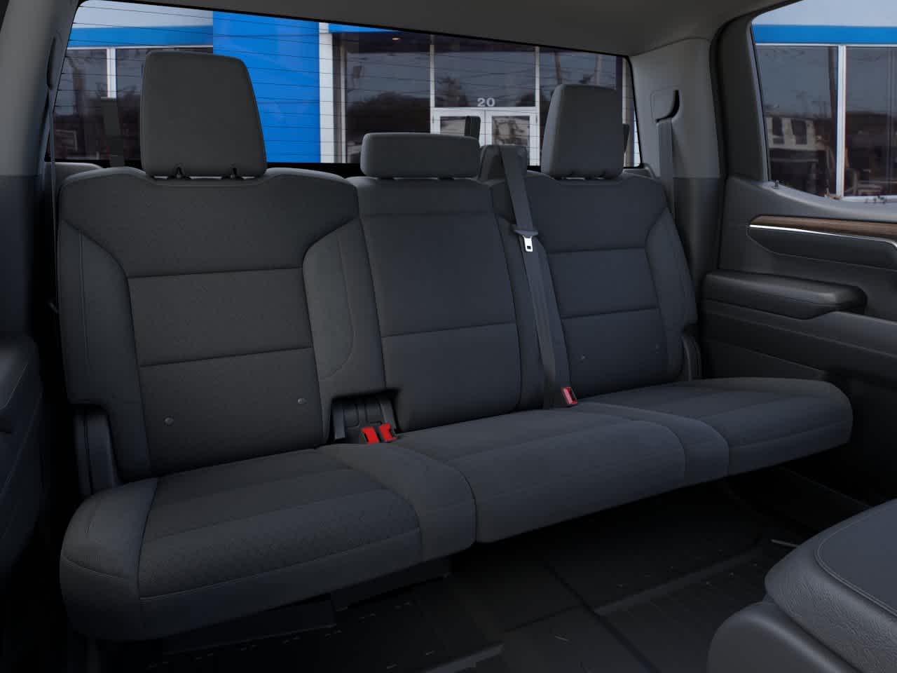 2026 Chevrolet Silverado 1500 RST - Photo 17
