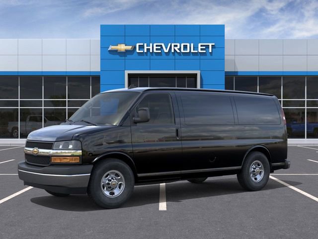 2025 Chevrolet Express Cargo 2500 Van photo 2