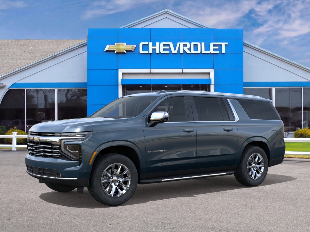 2026 Chevrolet Suburban Premier - Photo 26