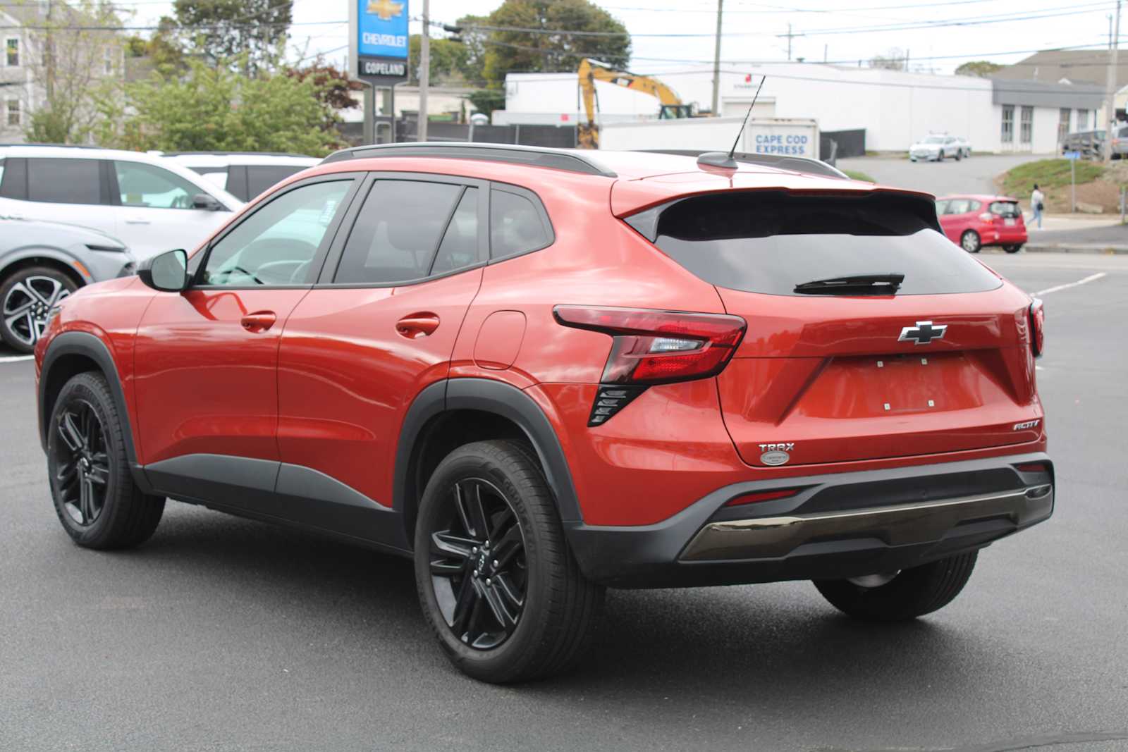 2024 Chevrolet Trax ACTIV photo 2