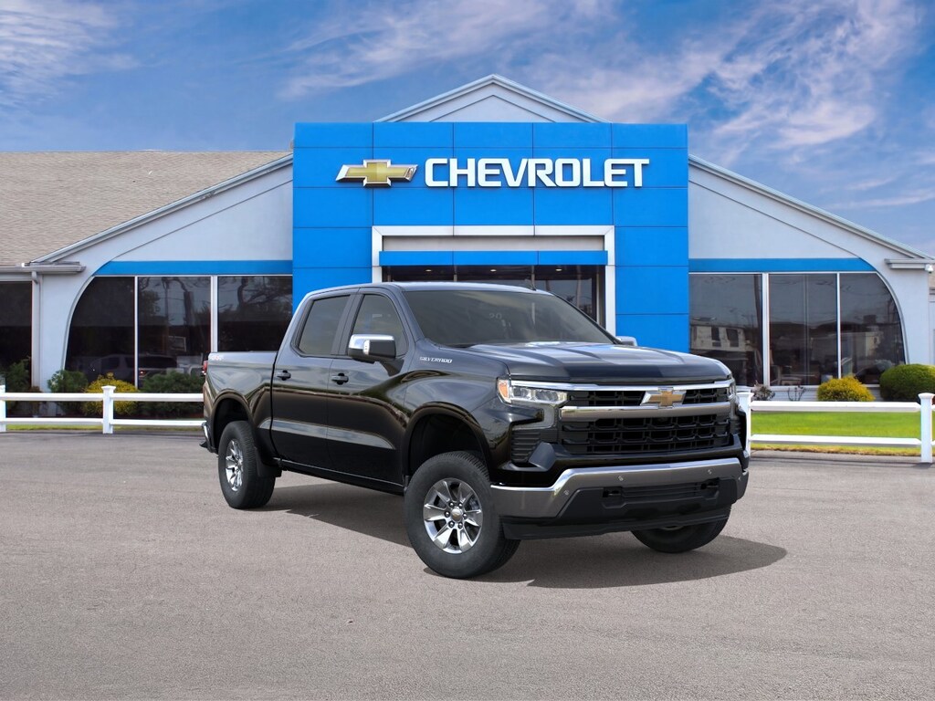 New 2026 Chevrolet Silverado 1500 LT Truck