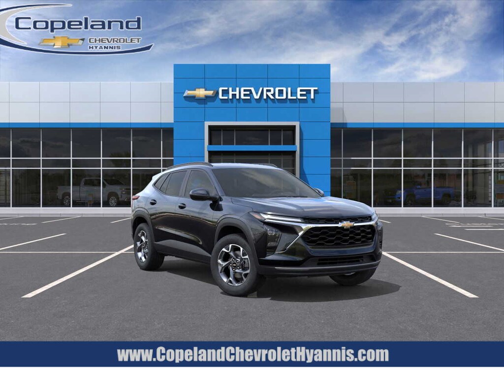 New 2026 Chevrolet Trax LT SUV