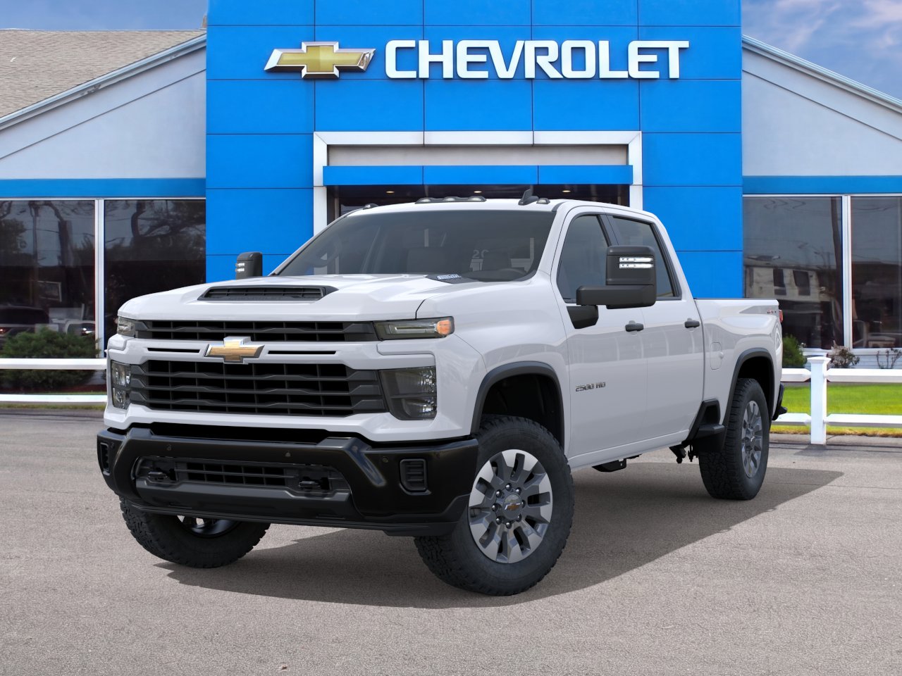 2026 Chevrolet Silverado 2500 HD Custom - Photo 29