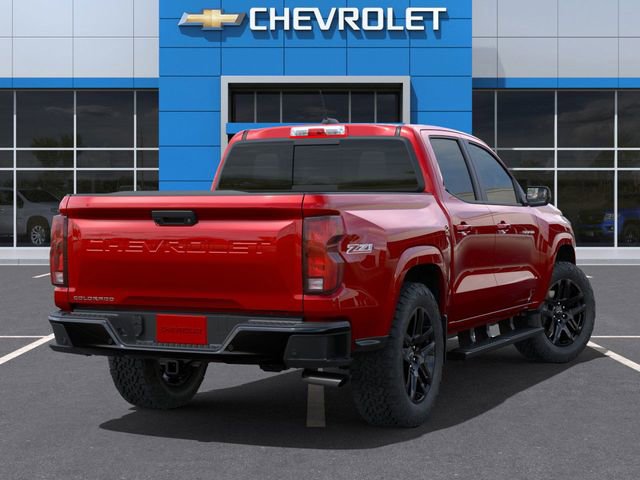 2025 Chevrolet Colorado Z71 photo 4