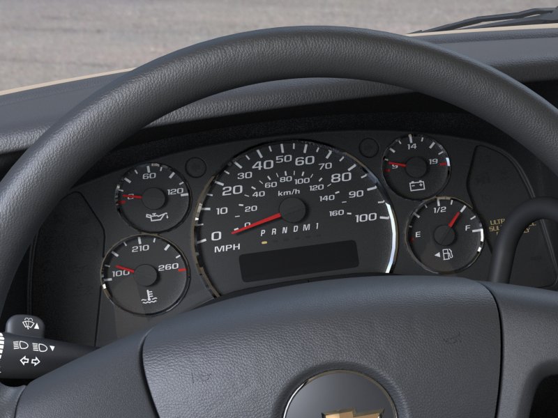 2025 Chevrolet Express Cargo Work Van - Photo 42