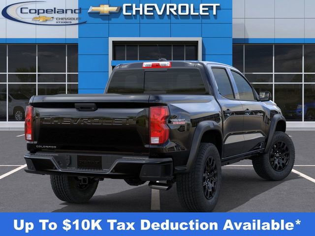 2026 Chevrolet Colorado Trail Boss photo 4