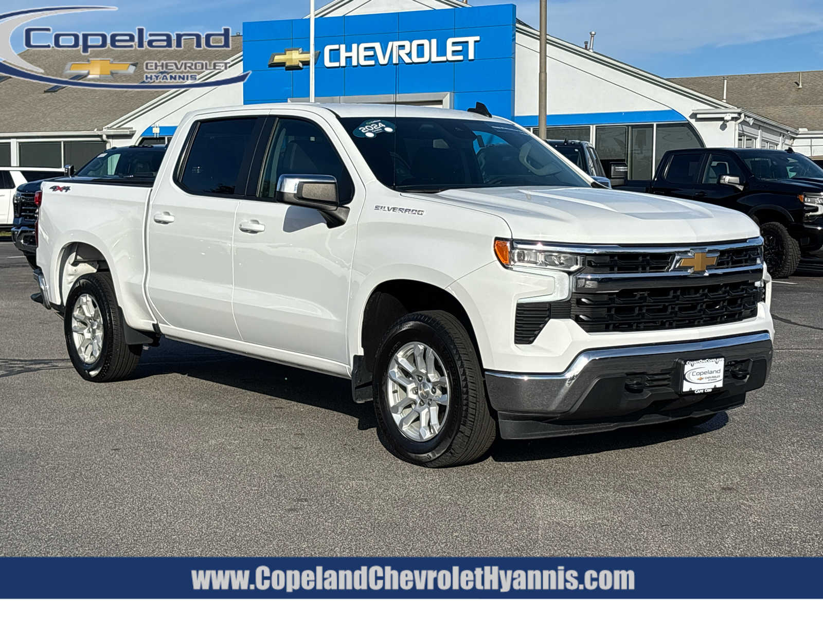 2024 Chevrolet Silverado 1500
