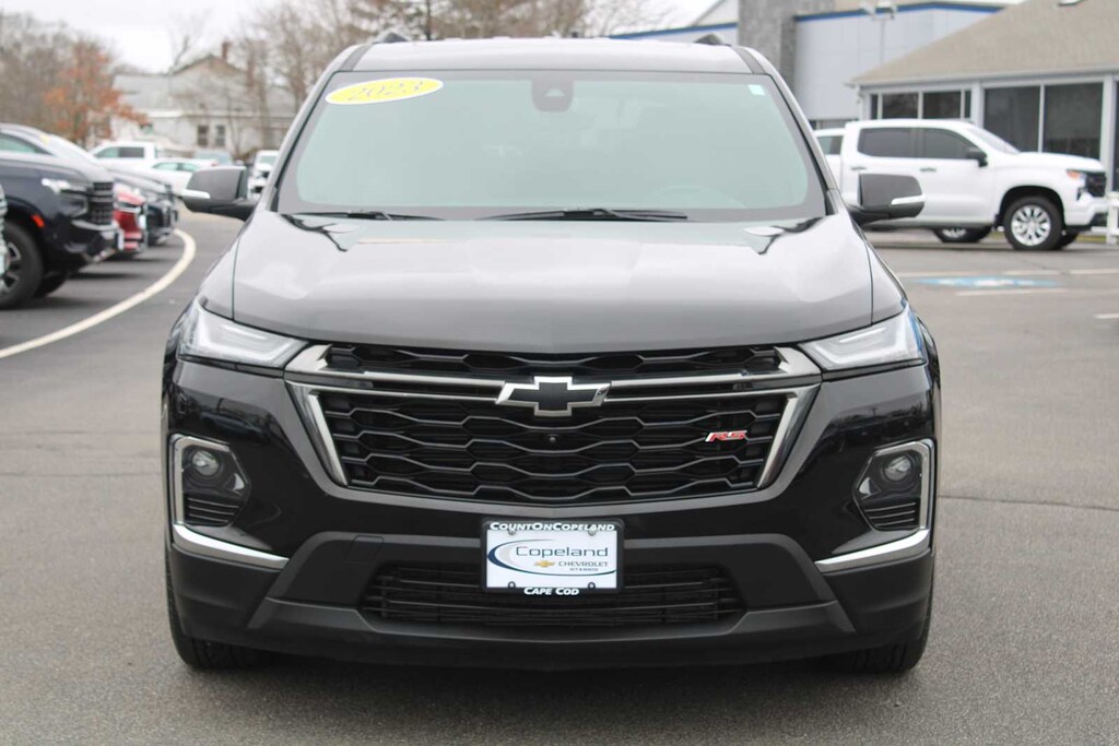 Used 2023 Chevrolet Traverse RS SUV