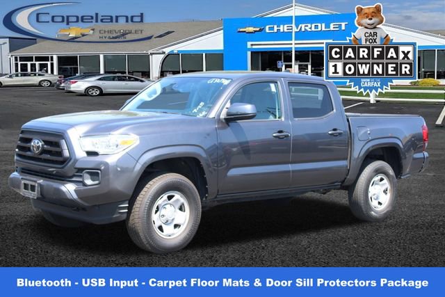 2020 Toyota Tacoma SR5 V6 photo 2