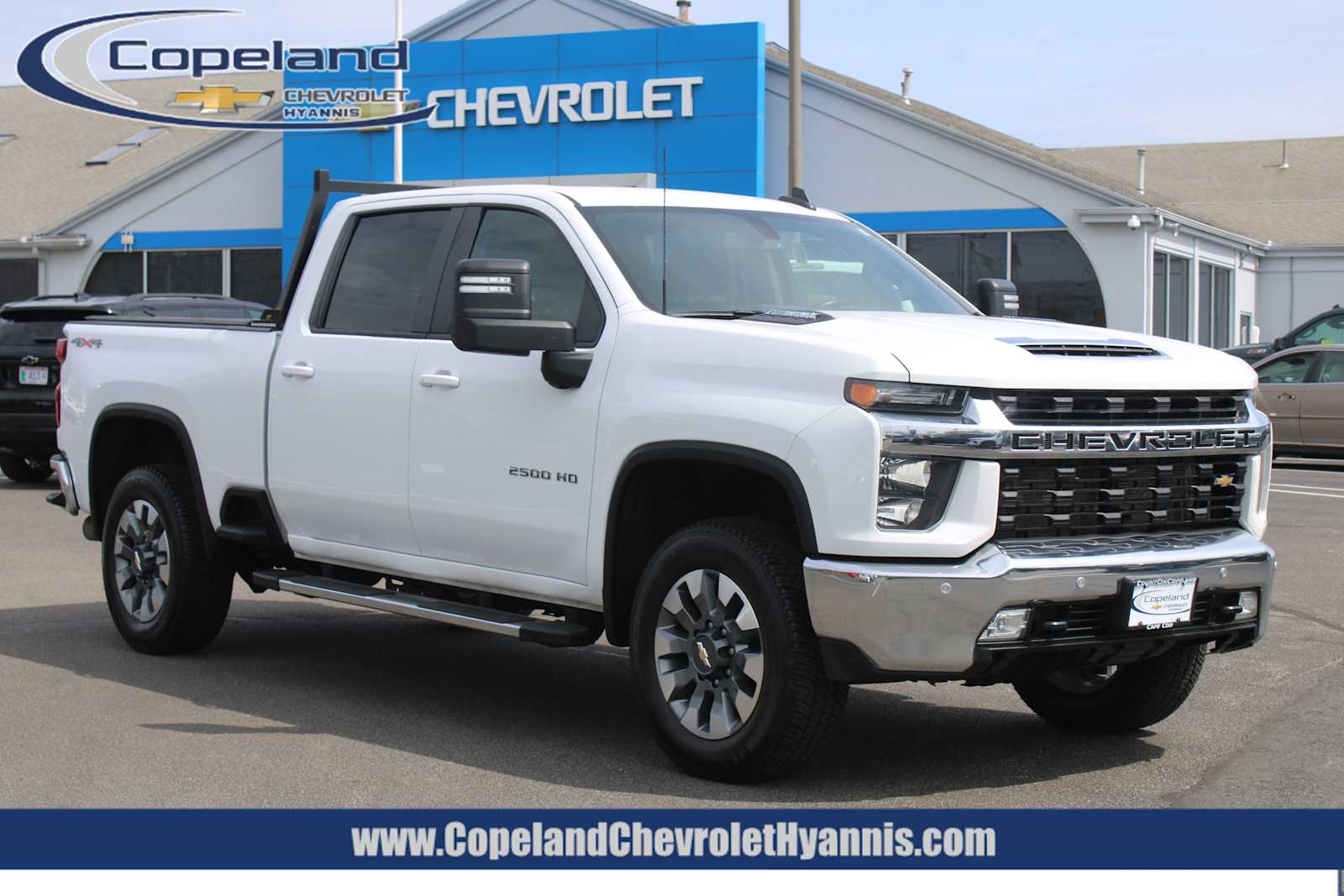 2022 Chevrolet Silverado 2500HD