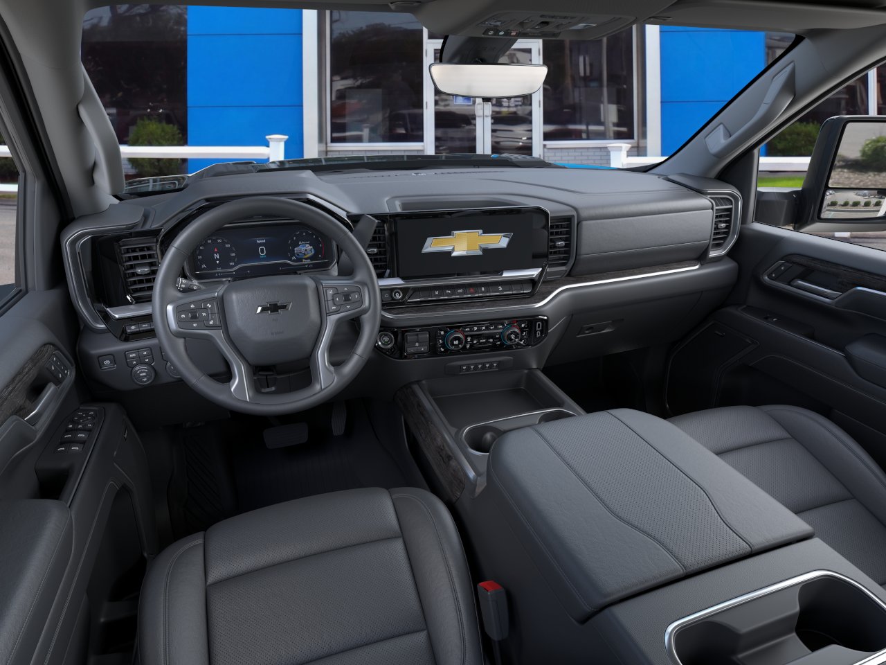 2026 Chevrolet Silverado 2500 HD LTZ - Photo 37