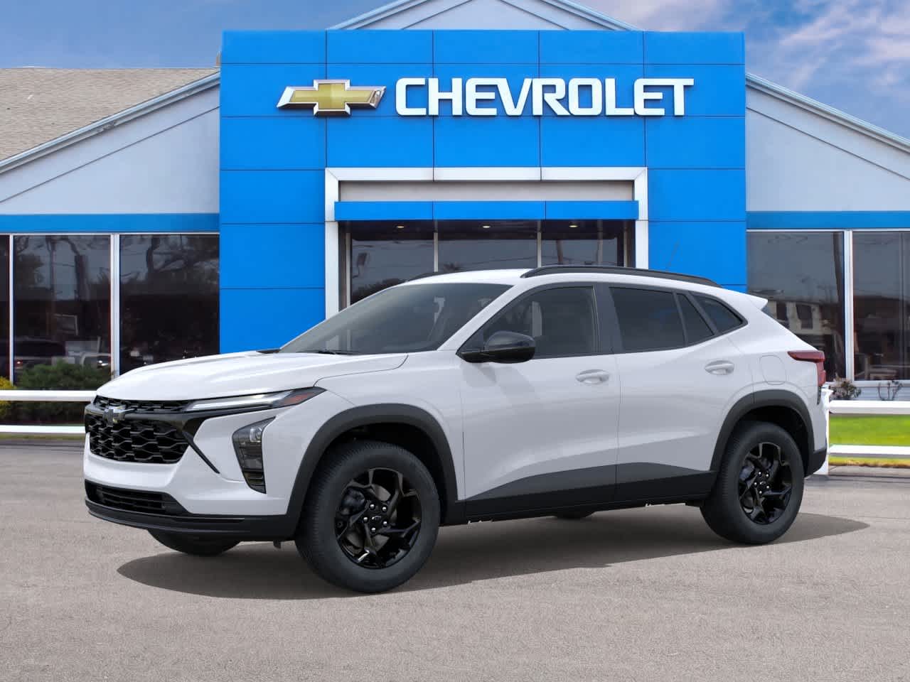 2026 Chevrolet Trax LT - Photo 2