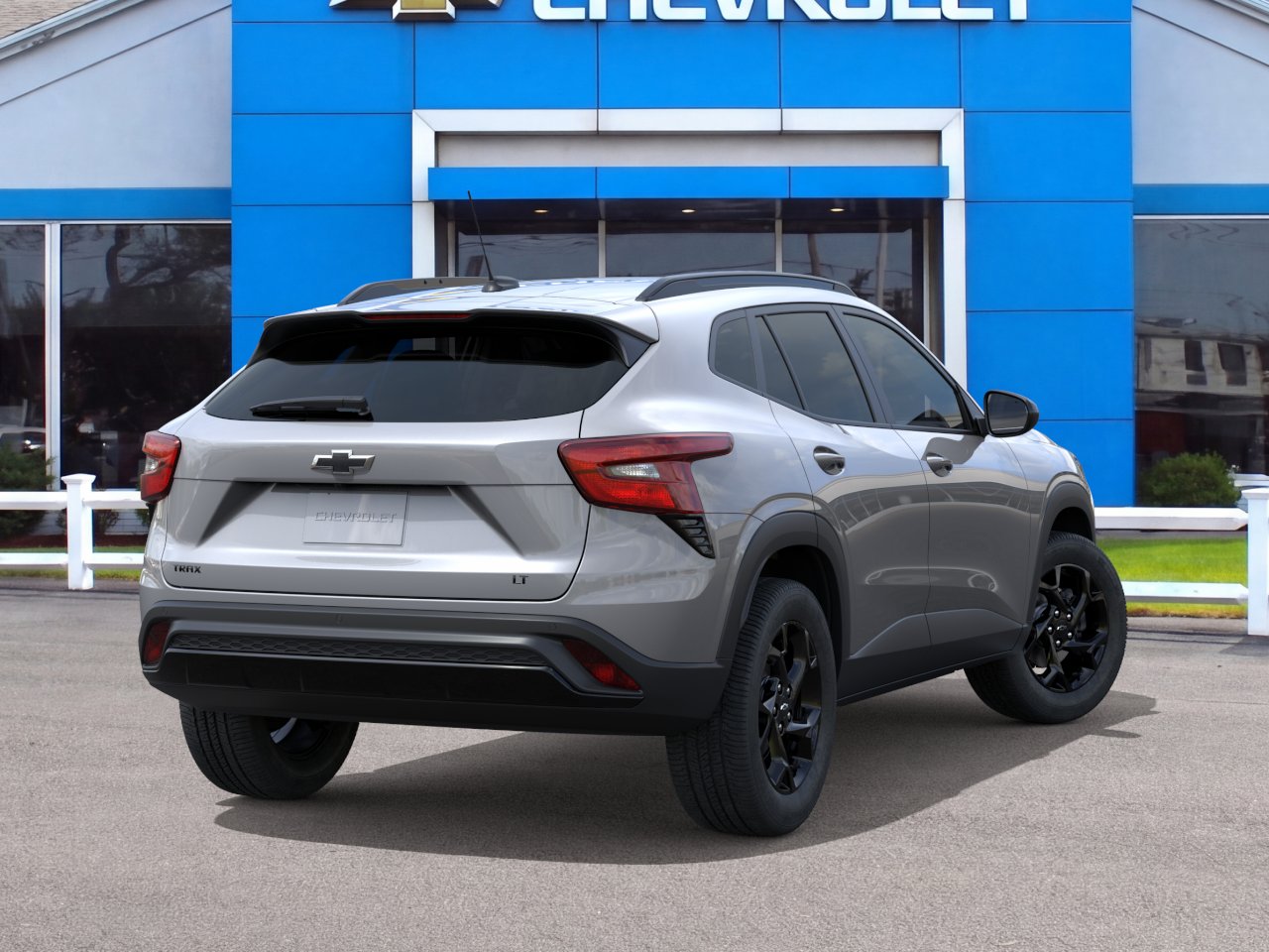 New 2026 Chevrolet Trax LT SUV