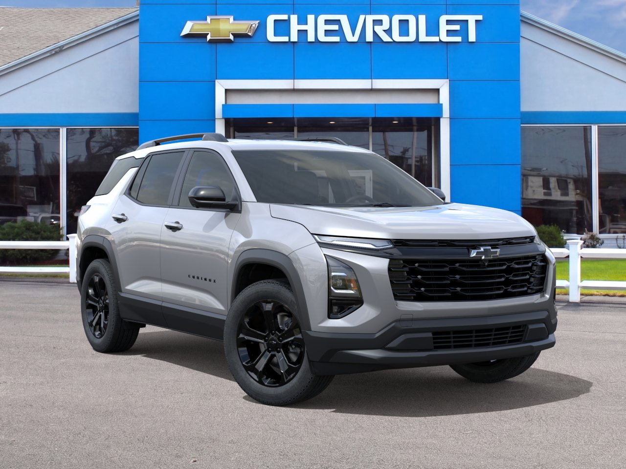 2027 Chevrolet Equinox LT - Photo 31