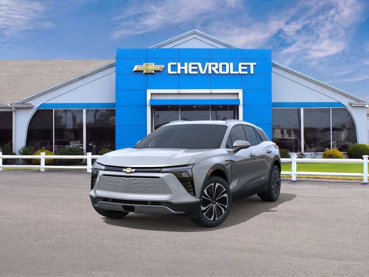 2026 Chevrolet Blazer EV LT - Photo 32