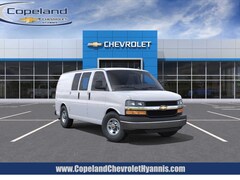2025 Chevrolet Express Cargo 2500 WT Van