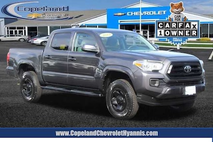 2020 Toyota Tacoma SR5 V6 Truck Double Cab