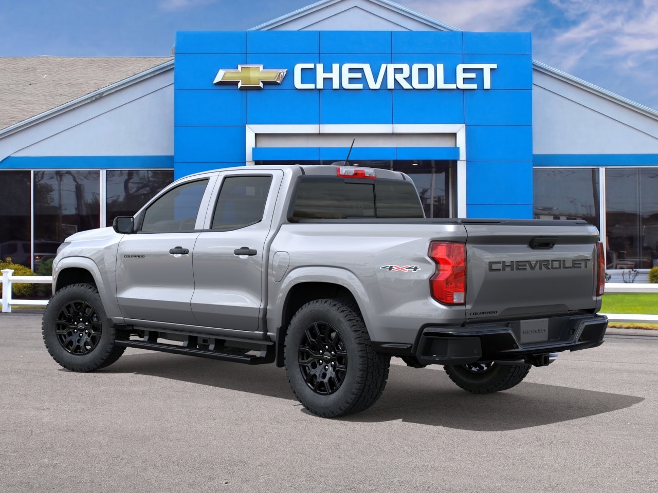 2026 Chevrolet Colorado Work Truck - Photo 27