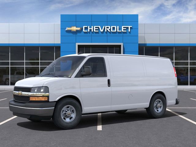 2025 Chevrolet Express Cargo 2500 photo 2