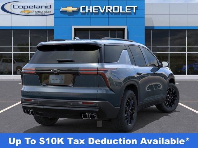 2026 Chevrolet Traverse photo 4