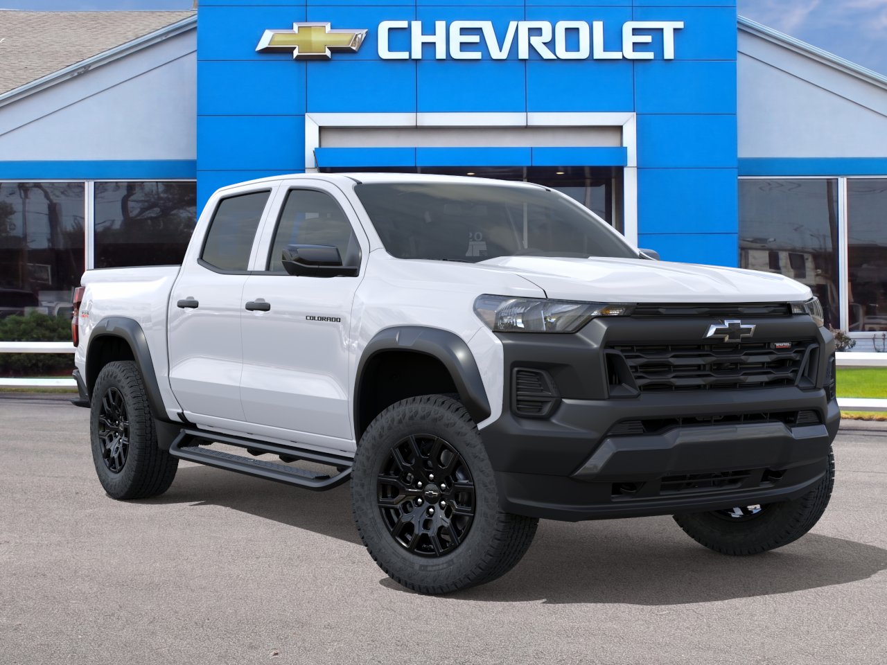 2026 Chevrolet Colorado Trail Boss - Photo 31