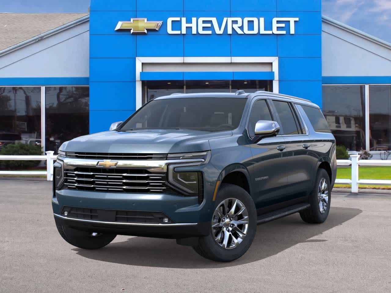 2026 Chevrolet Suburban Premier - Photo 6