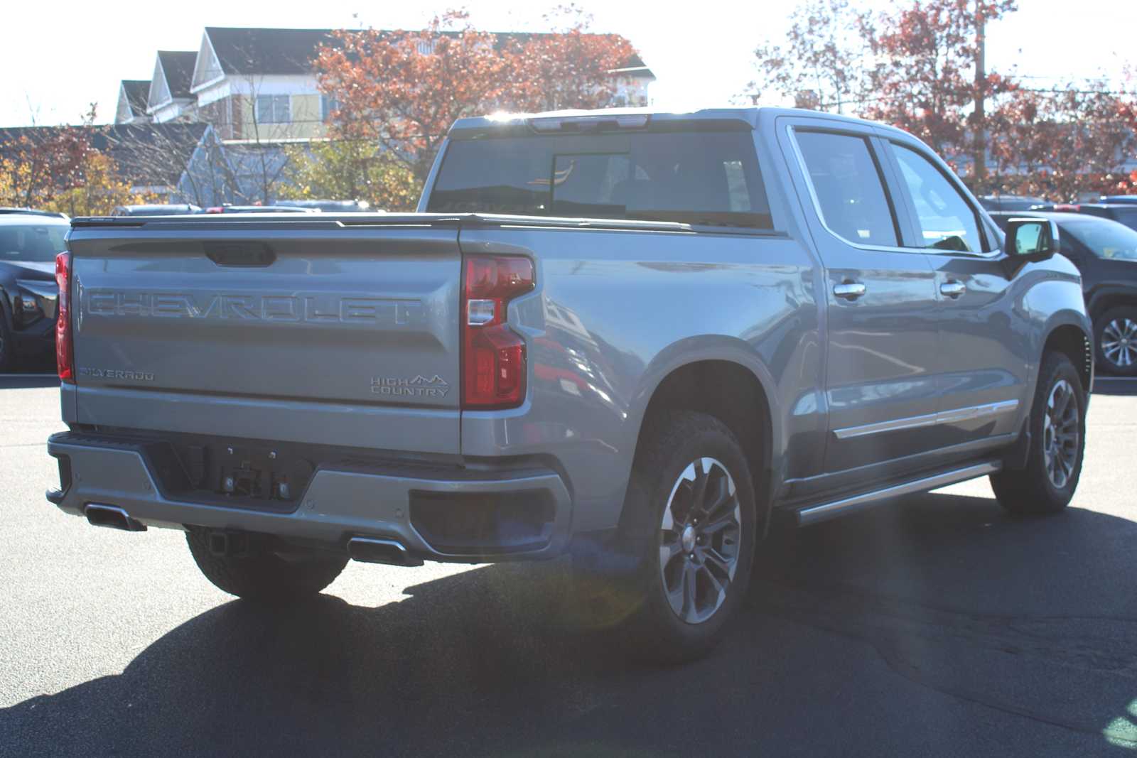 2024 Chevrolet Silverado 1500 High Country photo 4